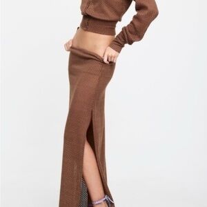 Lioness Bundle! 2 Skirts n 1 Cami!! Ghauri Maxi / Devon Maxi, Green and Cami!